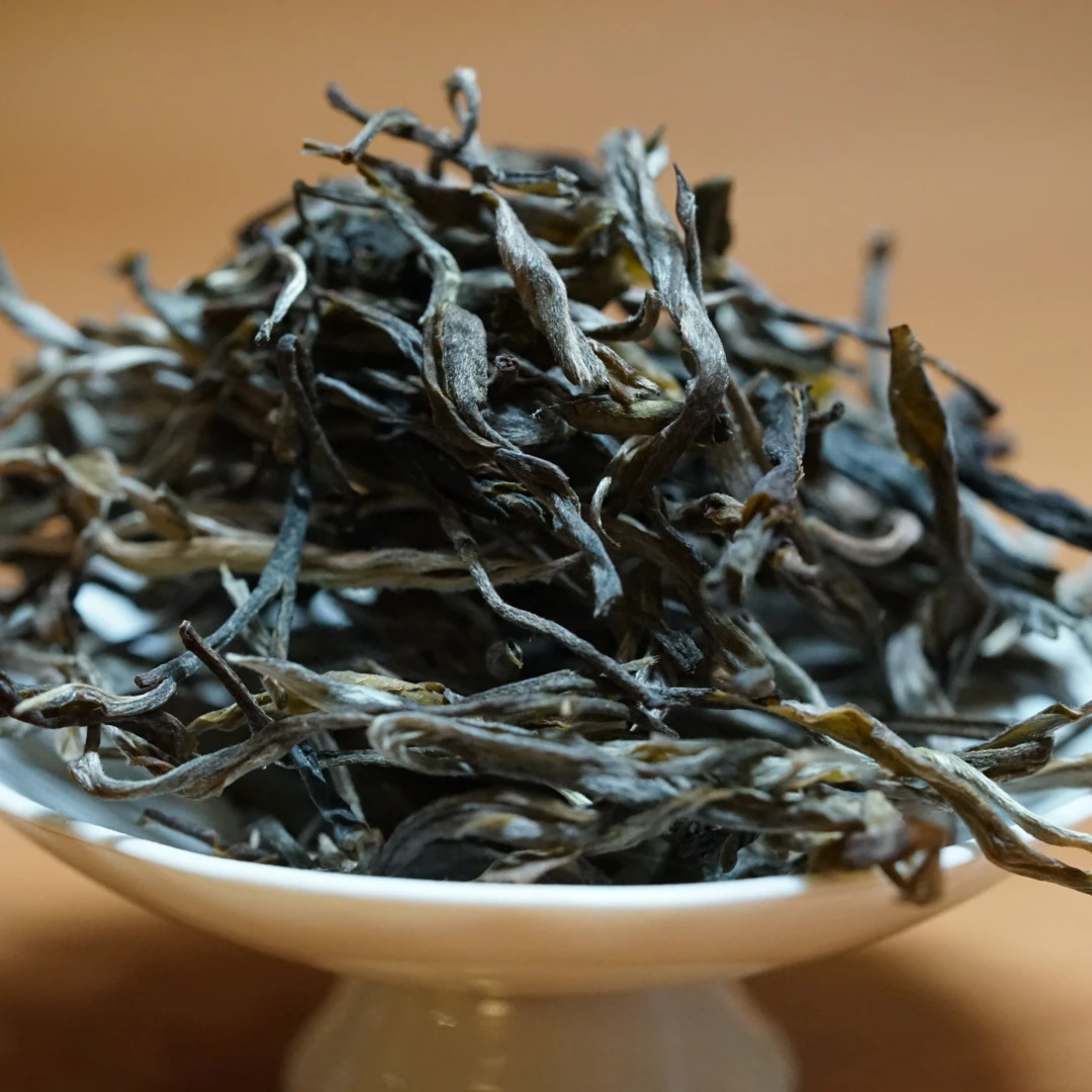 【元旦特惠福利】【忙肺水井头古树】2023年散茶生茶100g