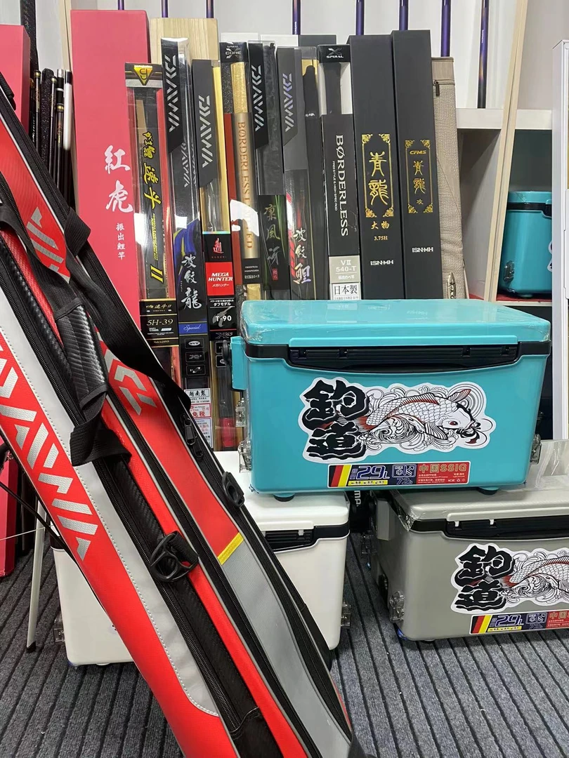 小鬼推荐专属展示台钓竿链接