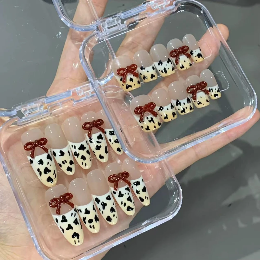 【小猎豹整开】纯手工穿戴甲
