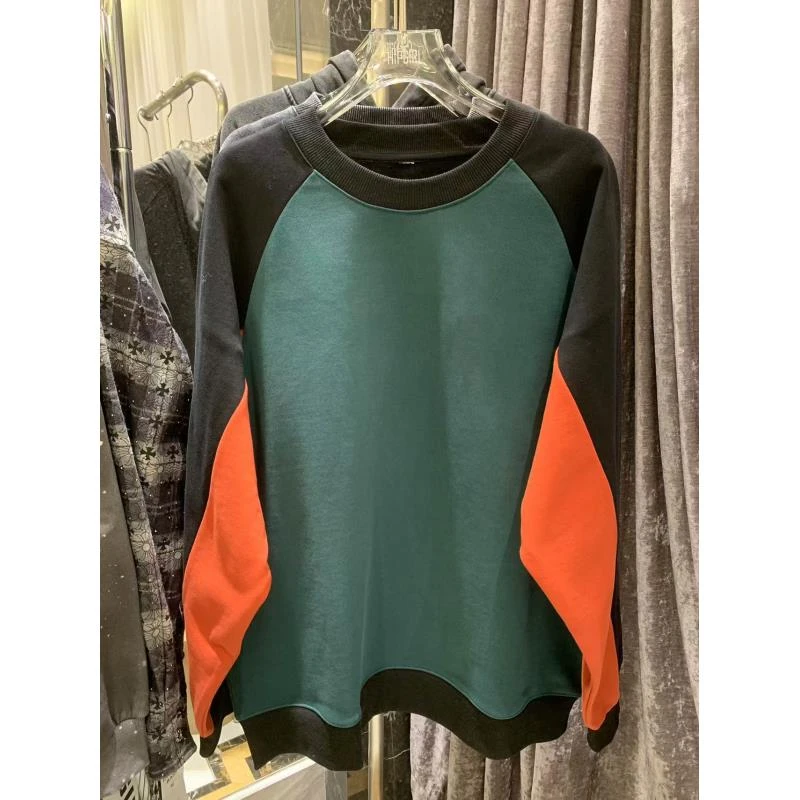 包哥-超大版【413拼色卫】卫帽英文潮休闲夏2024款爆款