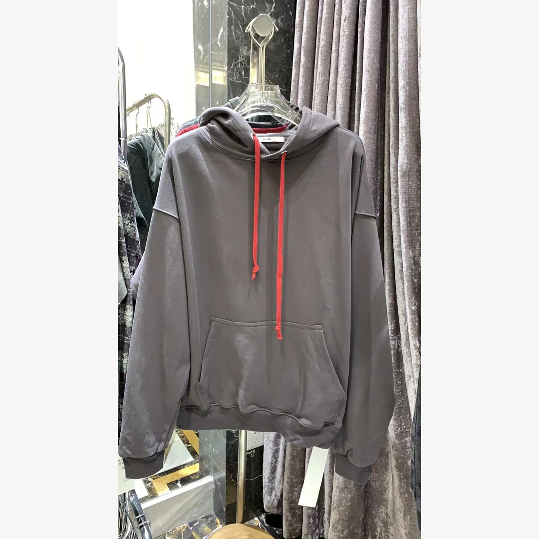 包哥-超大版-【403卫帽款】卫衣潮休闲2024款长袖圆领宽松百搭帽衫