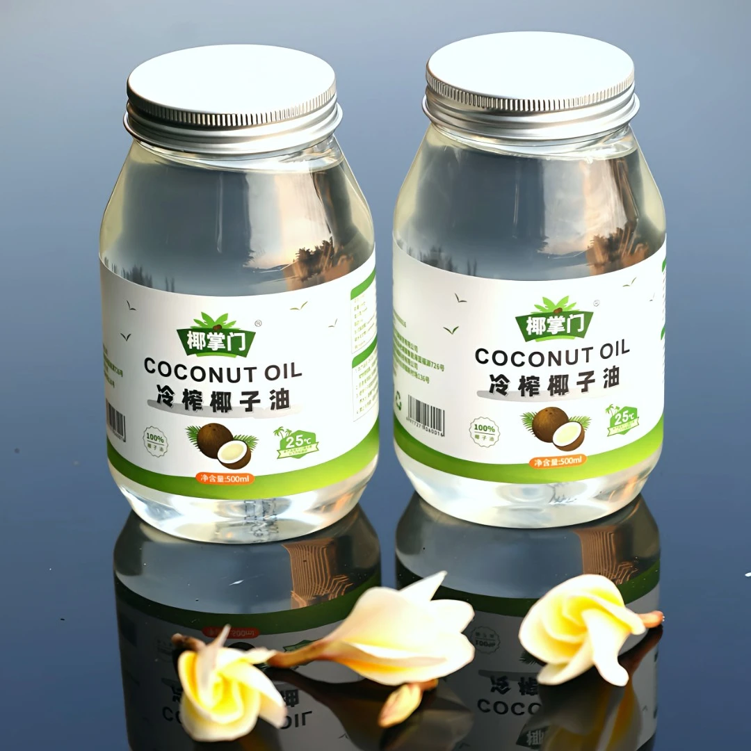 椰掌门100%椰子油