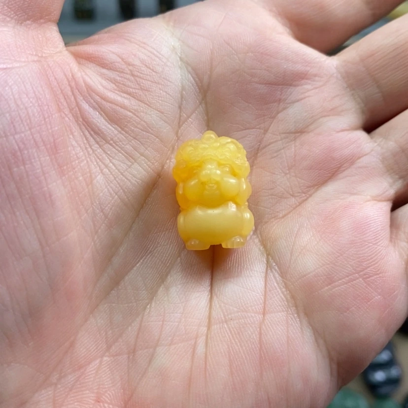 【闪购商品】石英质玉颈饰未镶嵌