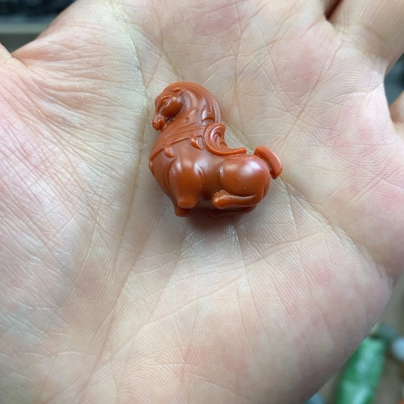 【闪购商品】玛瑙/玉髓颈饰未镶嵌资****司