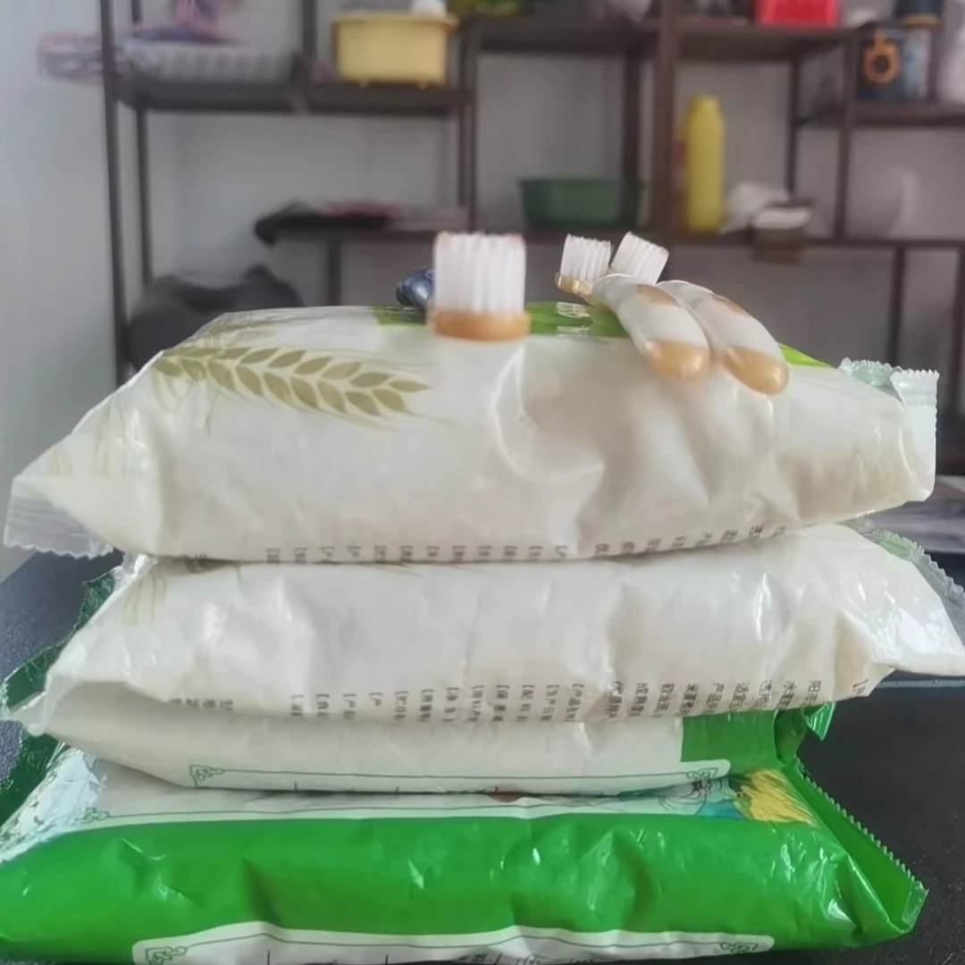 【发一包到手】旅行牙刷厂家专属推荐