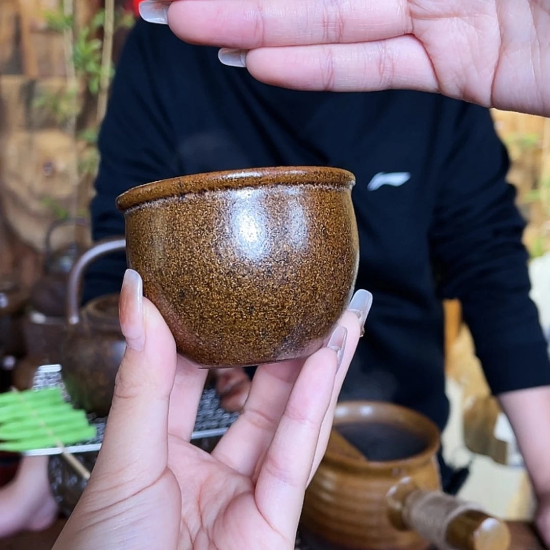 【闪购商品】紫砂茶杯