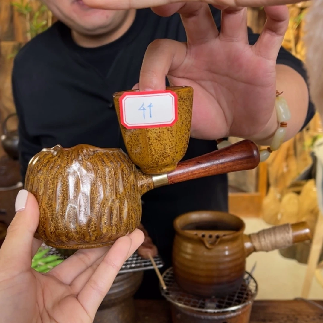 【闪购商品】紫砂茶杯