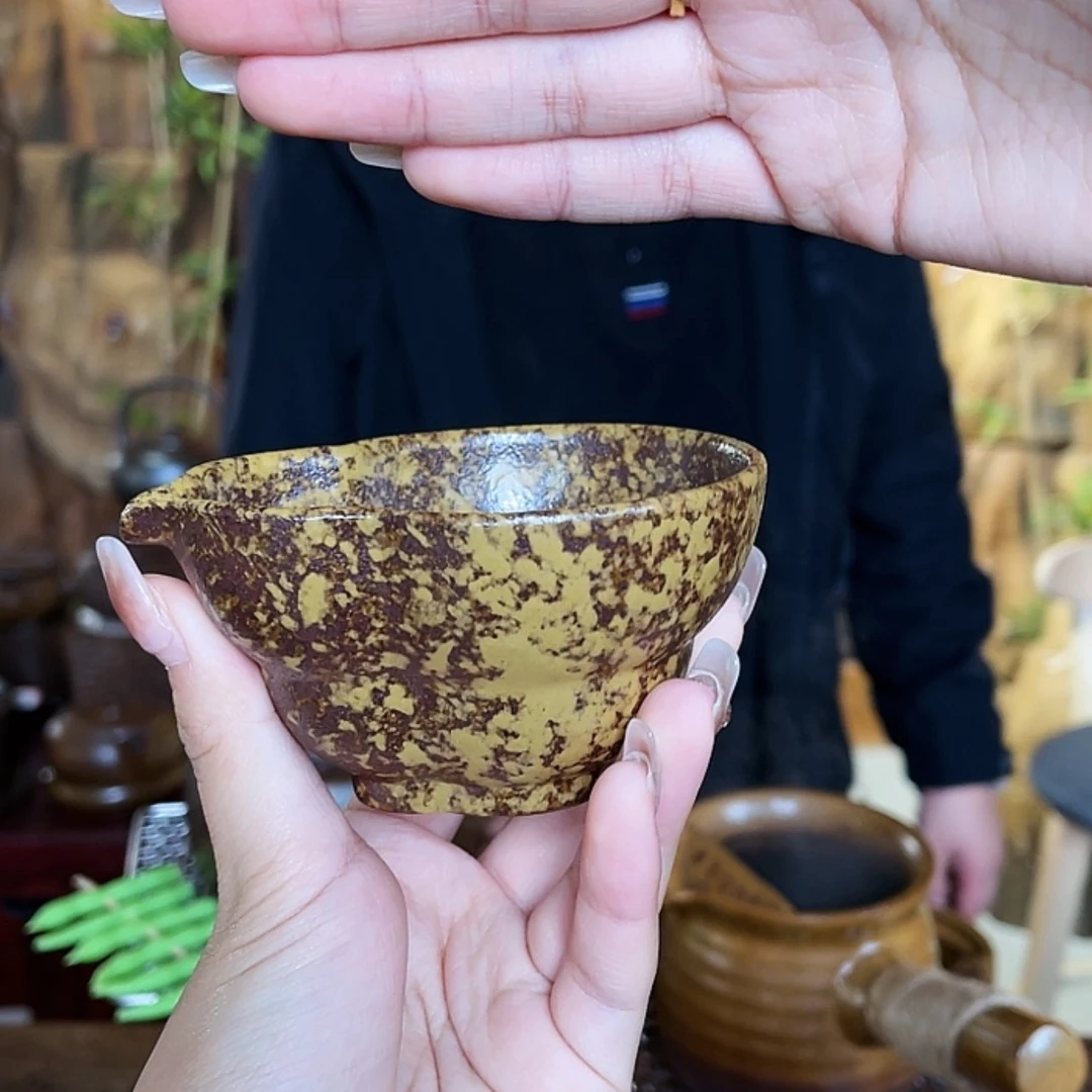 【闪购商品】紫砂茶杯