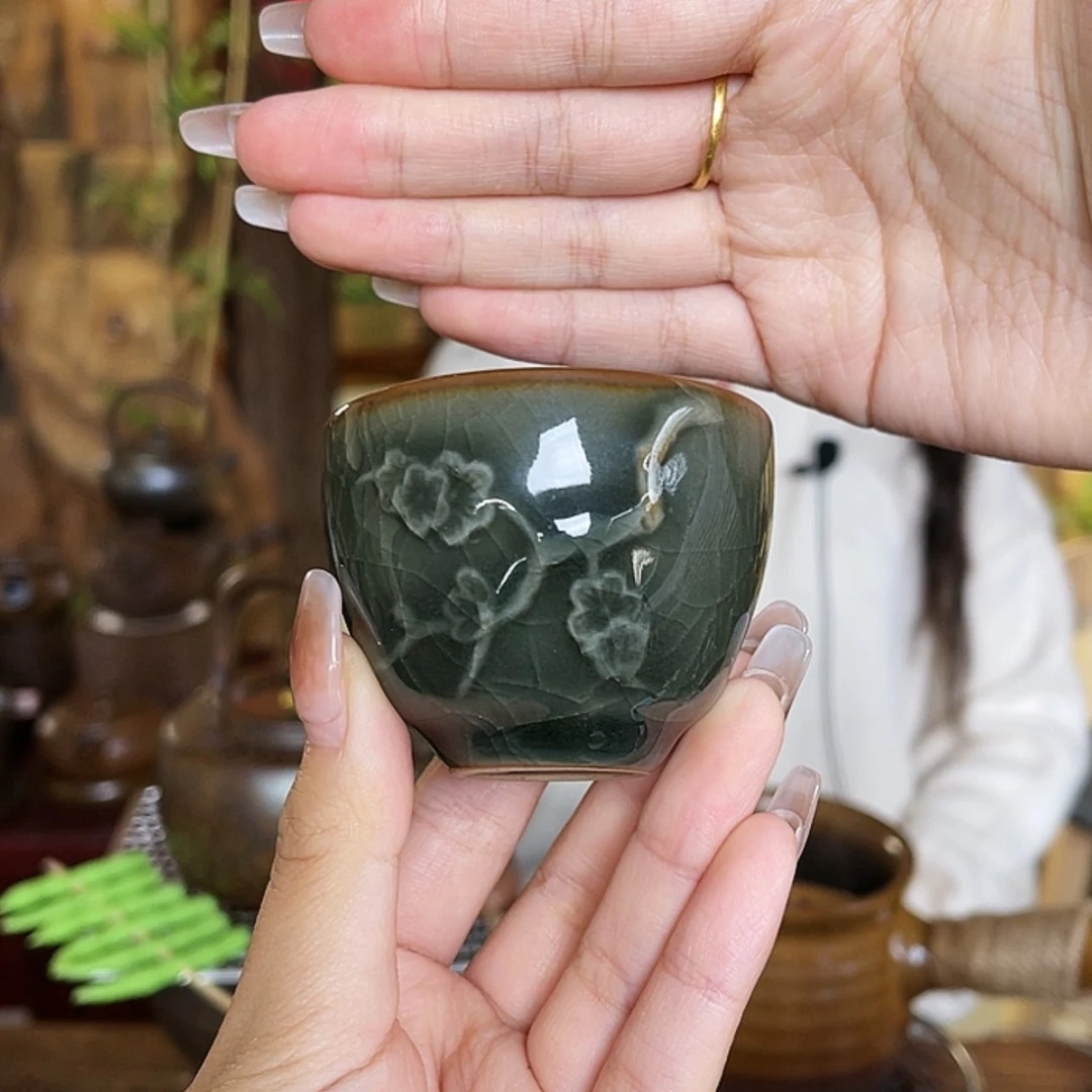 【闪购商品】紫砂茶杯
