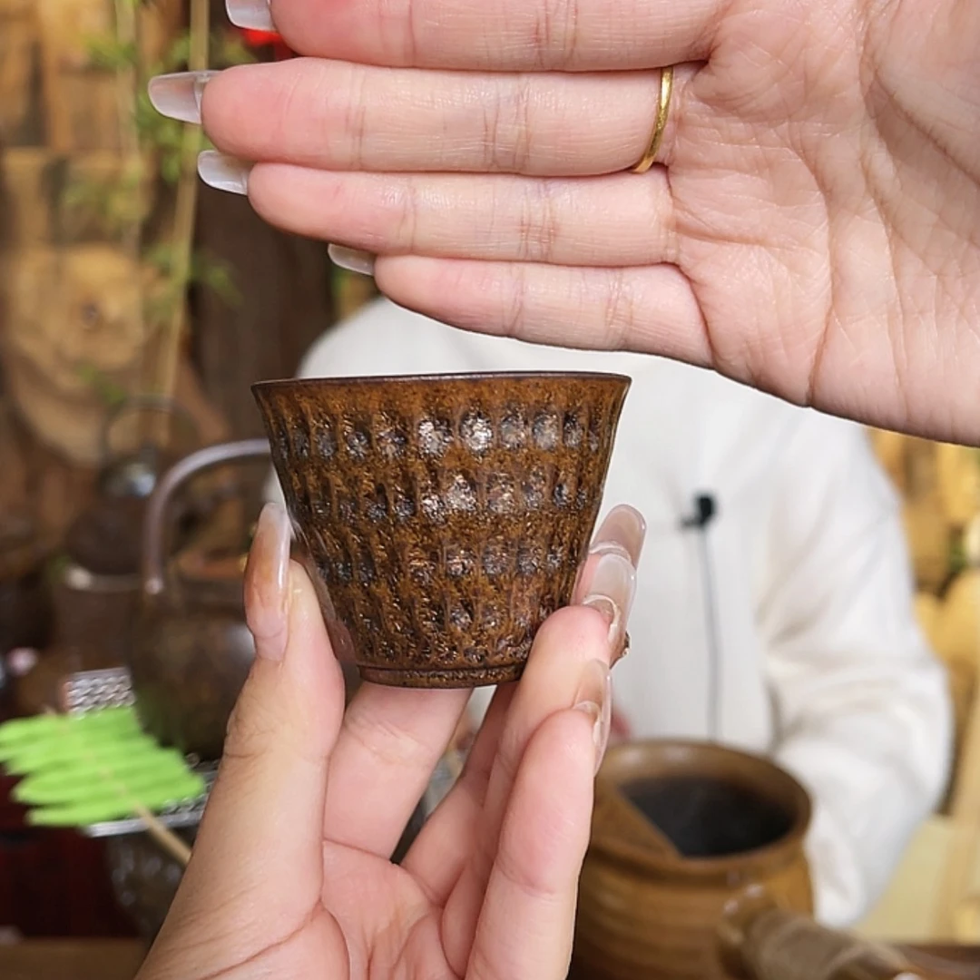 【闪购商品】紫砂茶杯