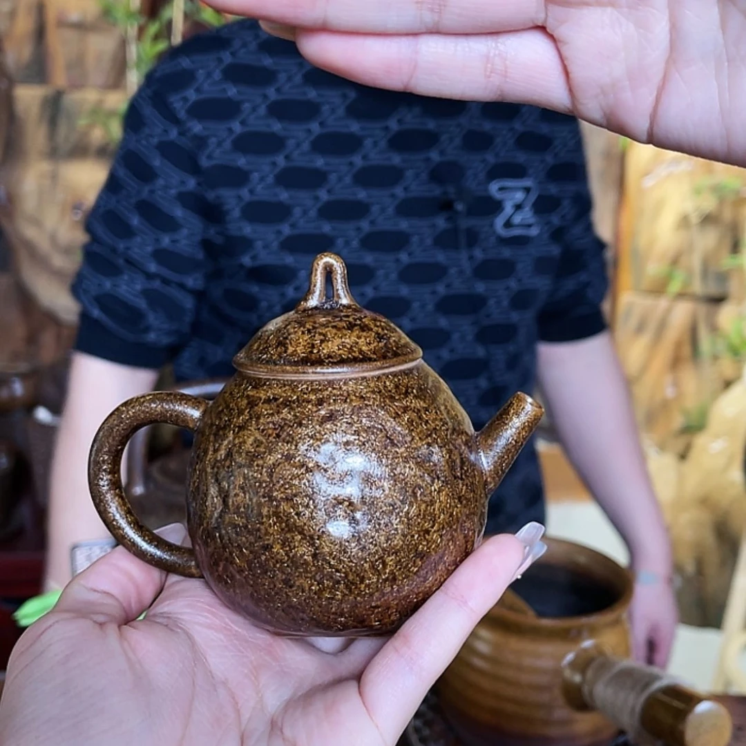 【闪购商品】紫砂茶宠