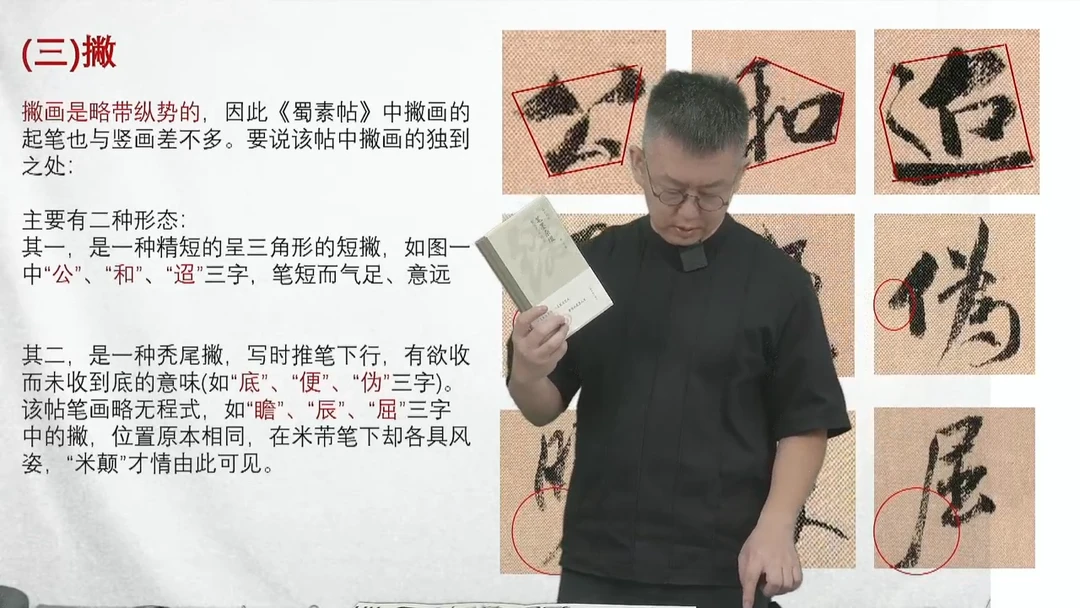 【闪购商品】书法黄惇《笔墨杂缀》签名版