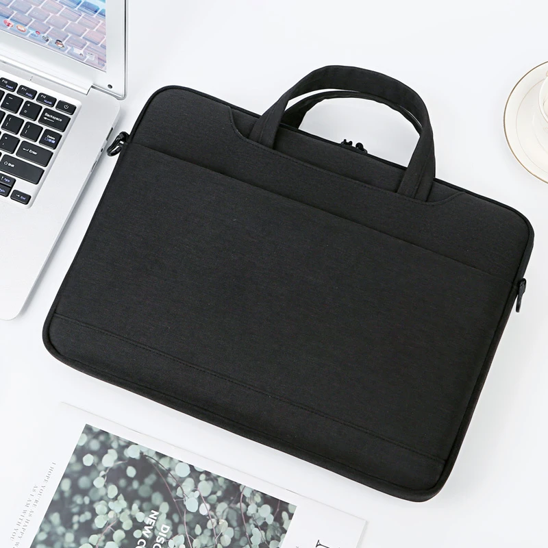 莱弗世 RAFFLES 单肩手提电脑包026