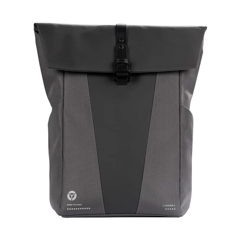 拯救者多功能双肩包;C2 Air 游戏笔记本电脑包 大容量旅行包 灰色