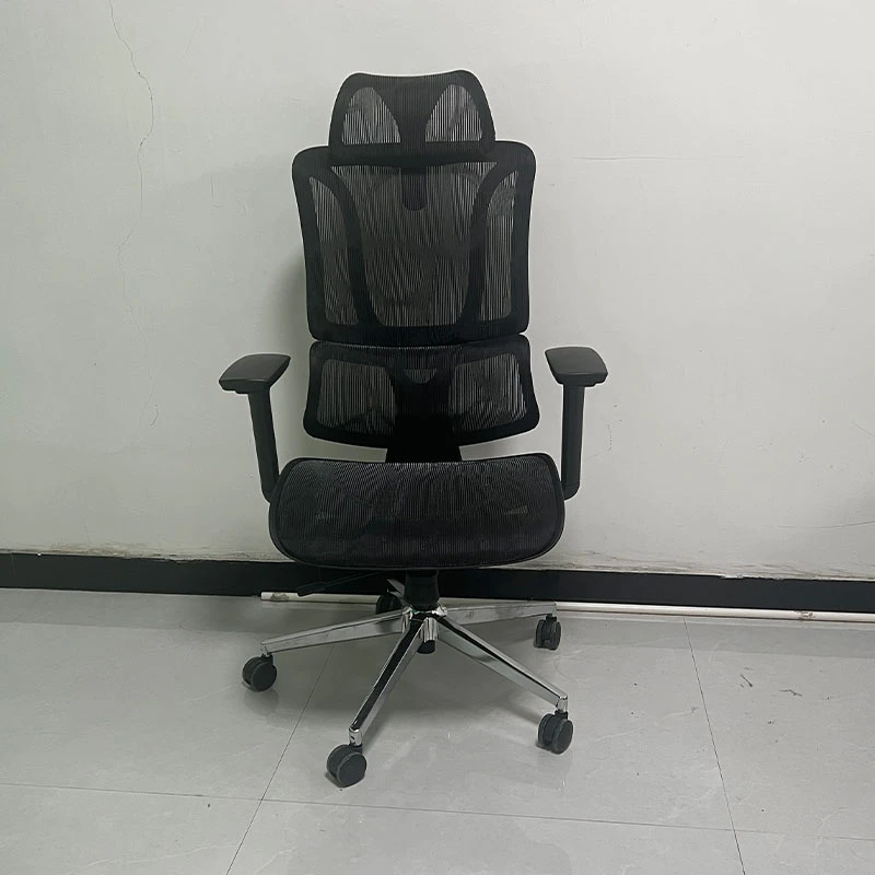 全网撑腰椅电竞椅家用电脑椅久坐舒适办公座椅转椅