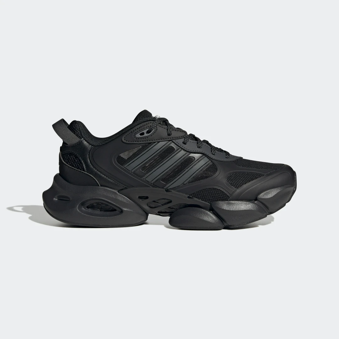 adidas阿迪达斯CLIMACOOL清风黑色透气跑鞋运动休闲鞋IE7709