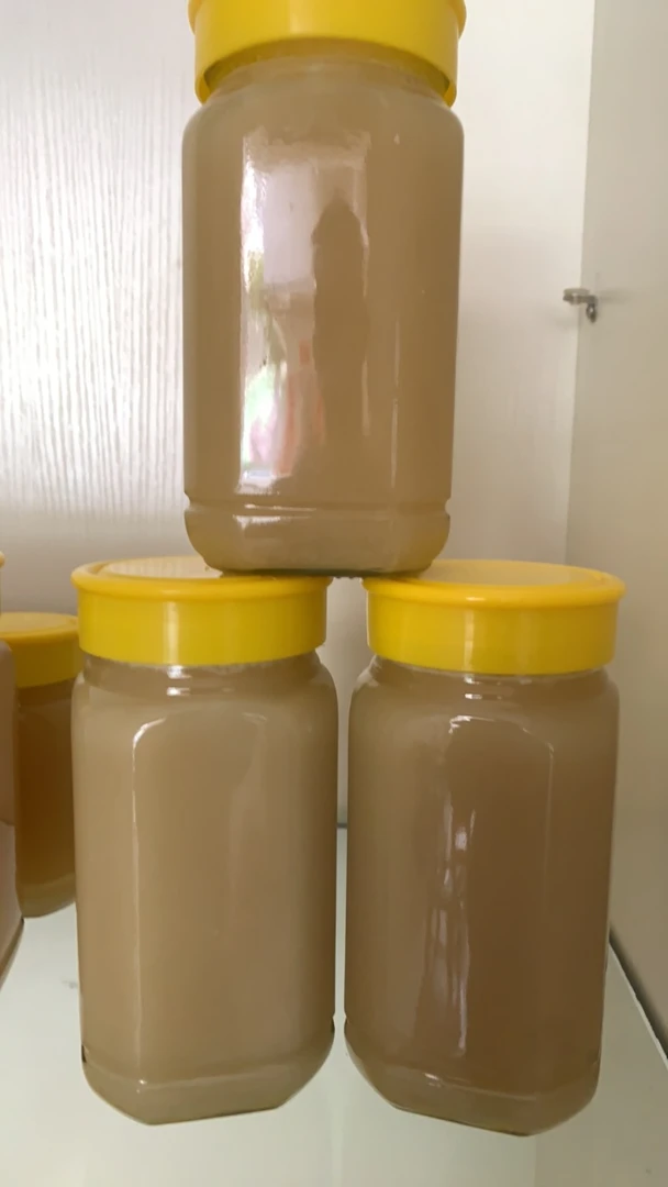 新鲜，鸭脚木冬蜜