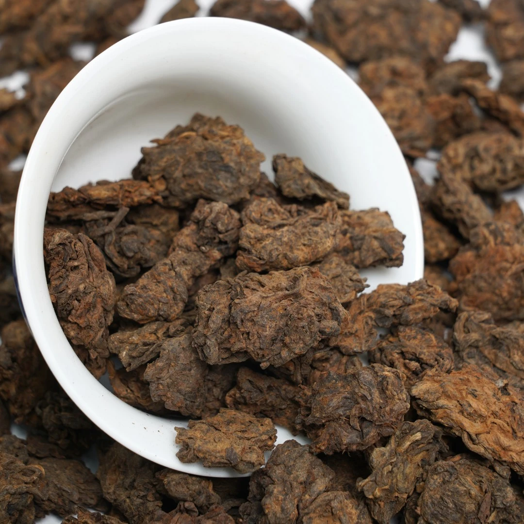2018年 勐海老茶头 普洱茶(熟茶)