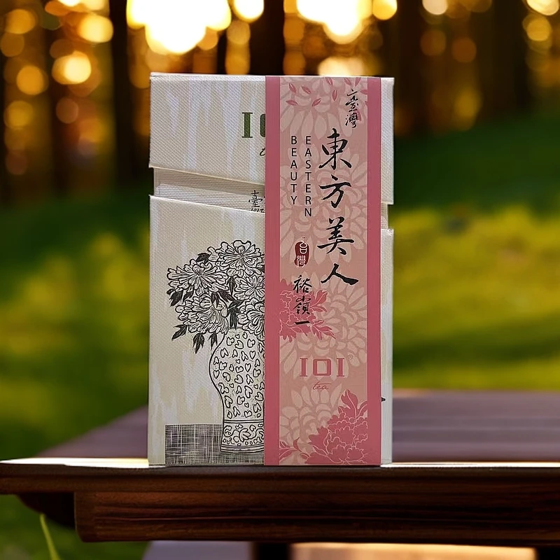 2023年 裕岭一101东方美人 红茶