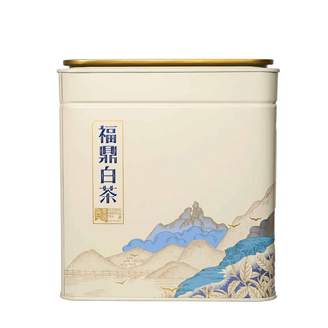 2010年 福鼎老寿眉 白茶350g 清香怡人 自喝送礼佳品