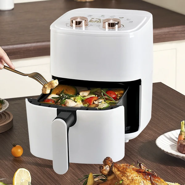 【希望之光专属】空气炸锅家用大容量多功能无油烟网红低脂烘烤炸