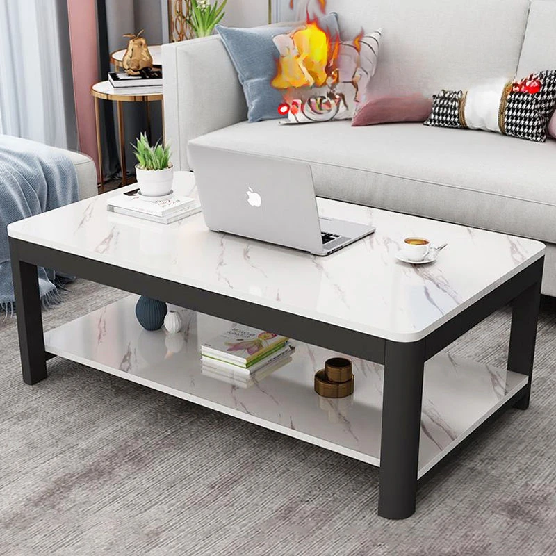 【特价】茶几简约现代家用客厅小户型长方形桌子简易租房茶桌茶台