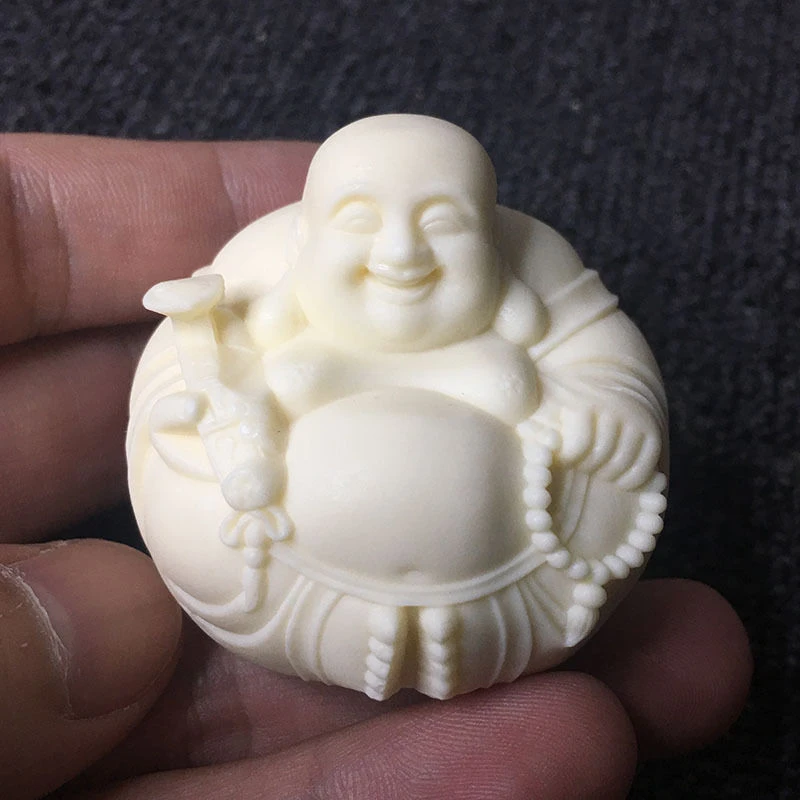新人福利弥勒佛一团摆件工艺品