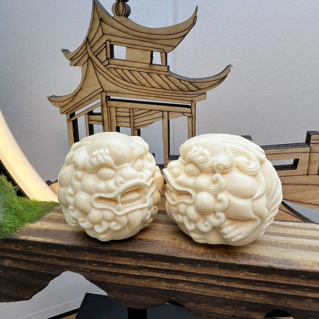 云水涧文玩大貔貅手球工艺摆件云水涧