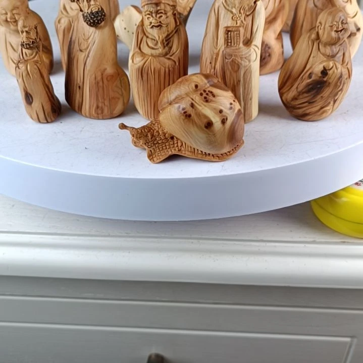 【闪购商品】崖柏软****记