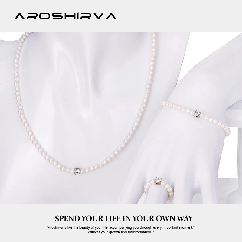 你是我世界唯一的星辰/ 项链+戒指+手链三件套组合套装 七夕礼物