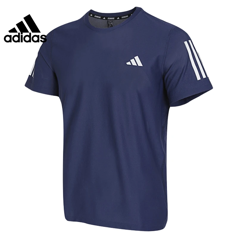 adidas阿迪达斯男子运动休闲短袖T恤 IN1502