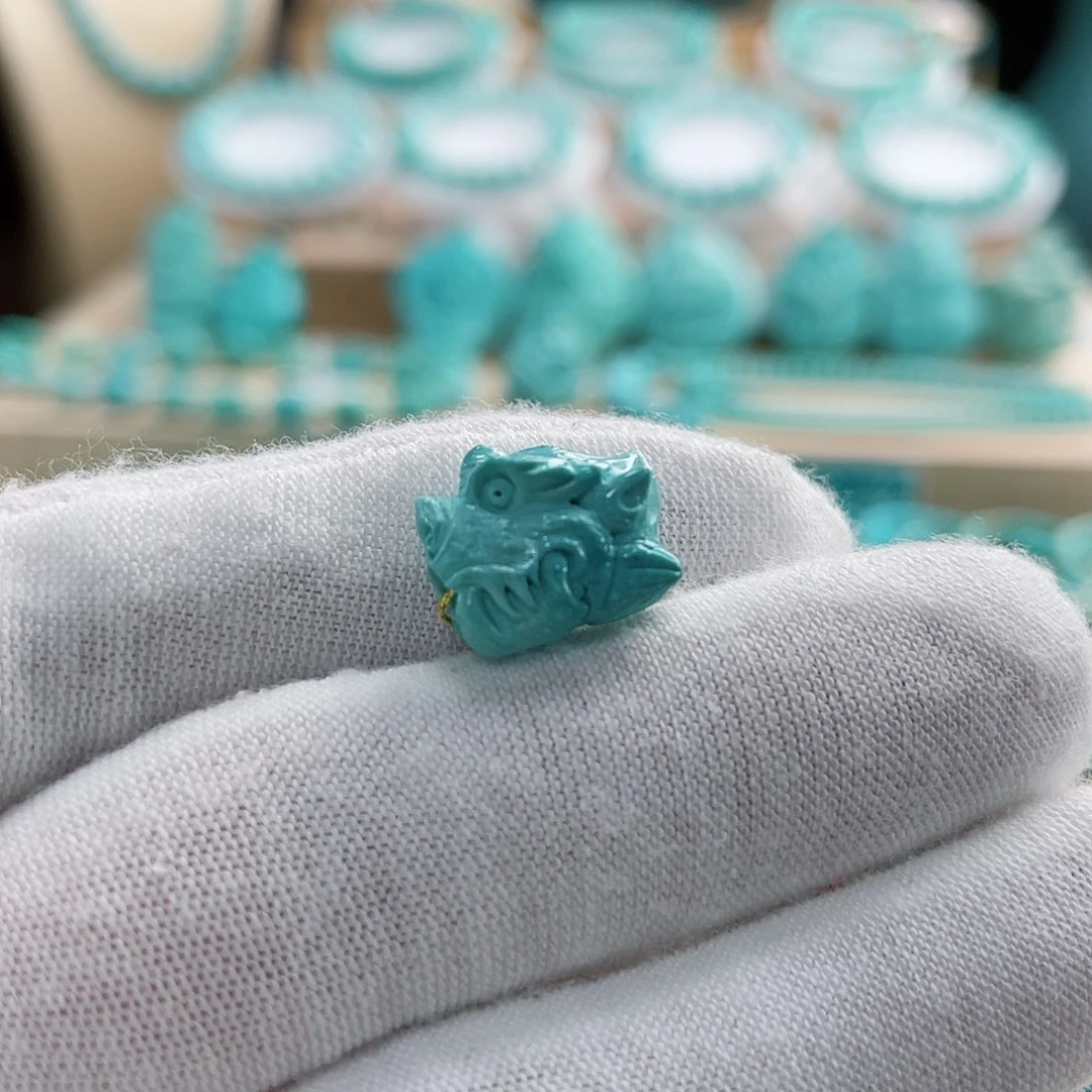 绿松石珠宝奇石未镶嵌门**杰