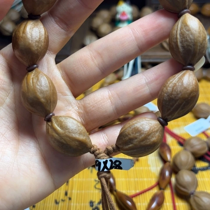 橄榄核核雕天****大梅林铁核1.9*2.8