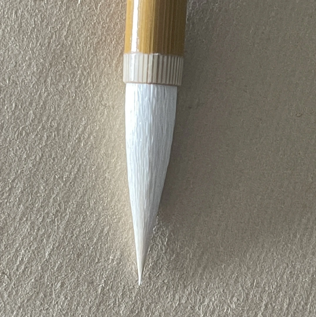 精品兼毫隶书专用笔，出锋3.6，学生定制款，入门专用，适合写曹全碑