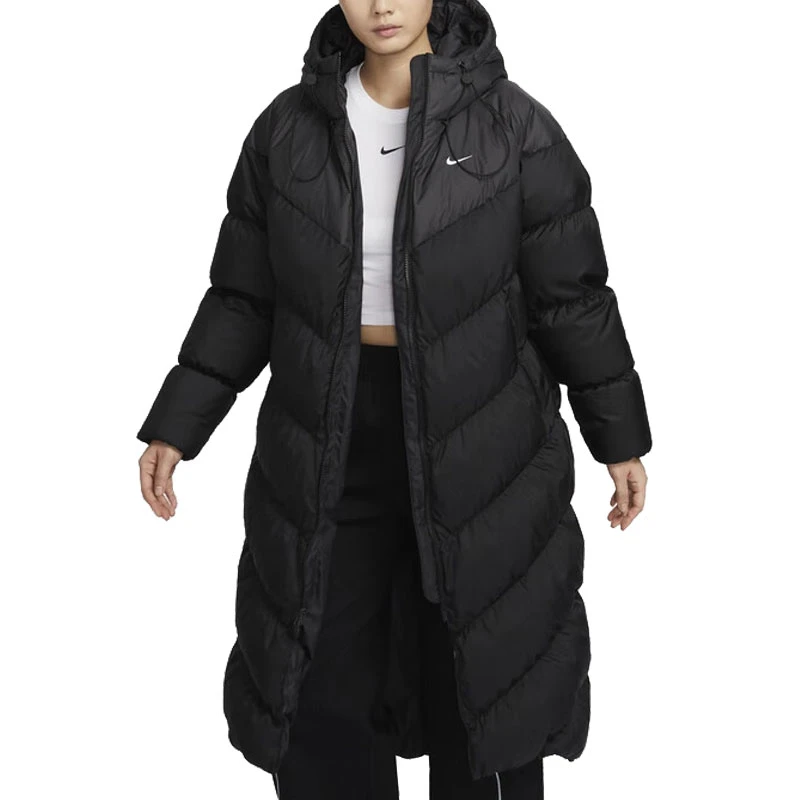 京【官方授权】NIKE耐克 女子运动休闲羽绒服 HF7894-010