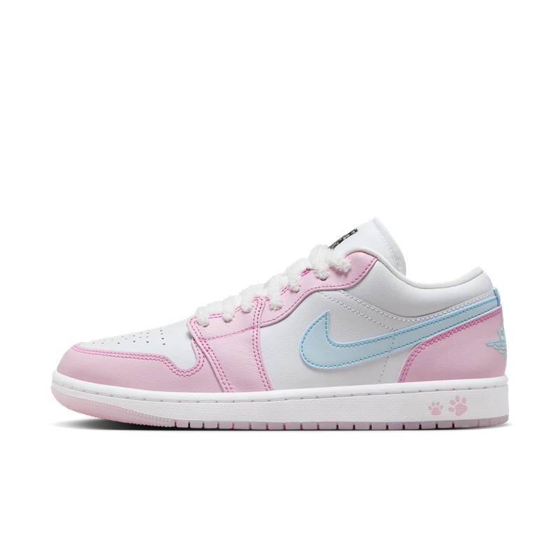 西nike耐克女鞋AIR JORDAN 1运动鞋篮球鞋HM3706-141