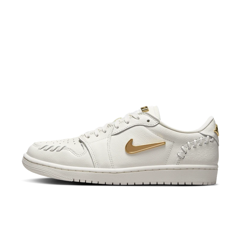 西【官方授权】nike女鞋AIR JORDAN 1 MM LOW“金钩” FN5032-100