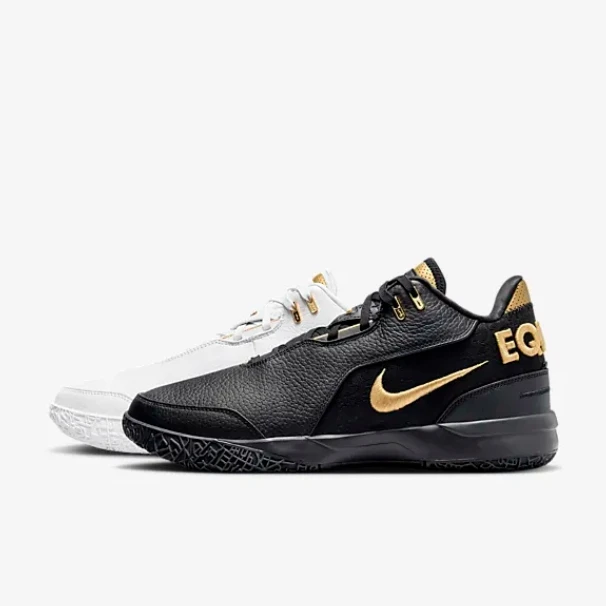 西nike耐克男鞋LEBRON NXXT GEN AMPD EP黑人月 篮球鞋FJ1567-103