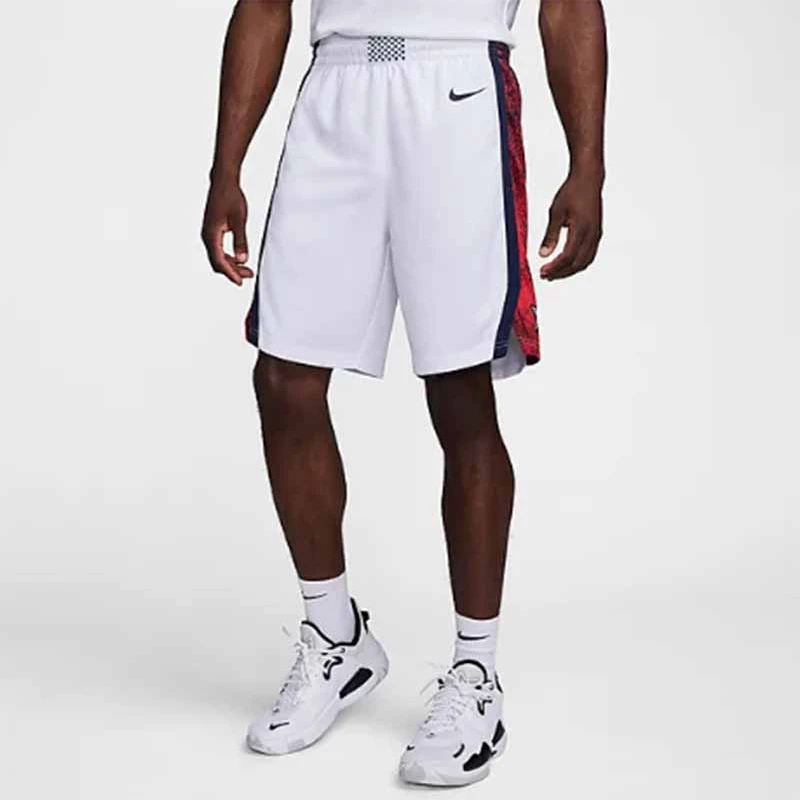nike耐克服装 美国队主场特别版短裤 FQ0303-100