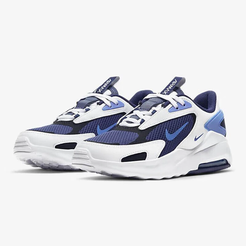 Nike/耐克 Air Max GS女子气垫休闲轻便网面运动鞋 CW1626-400