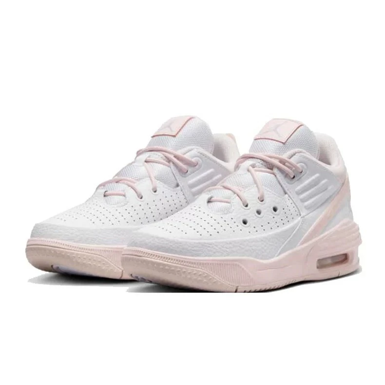 NIKE耐克 JORDAN MAX AURA 5 (GS)女子运动休闲篮球鞋FD8789-100