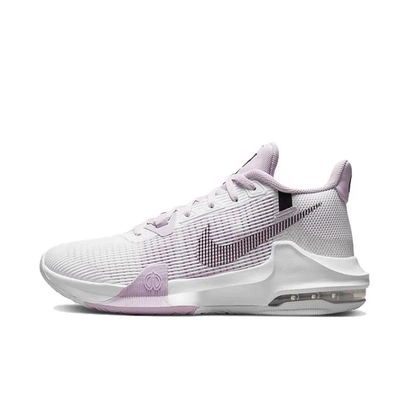 NIKE/耐克AIR MAX IMPACT 3男子气垫缓震篮球鞋DC3725-101