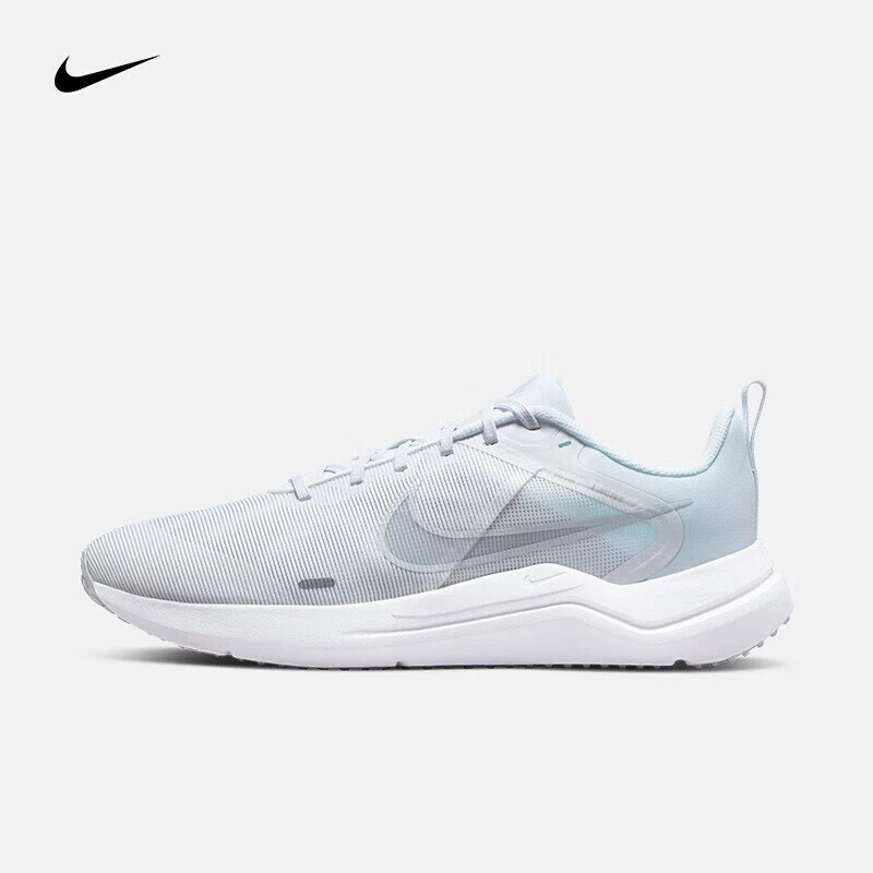 Nike耐克DOWNSHIFTER 12舒适运动缓震跑步鞋DD9293-100