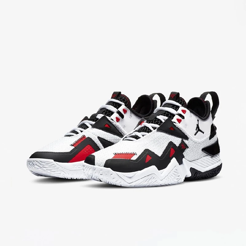 NIKE耐克JORDAN男子威少缓震实战篮球鞋CJ0781-101
