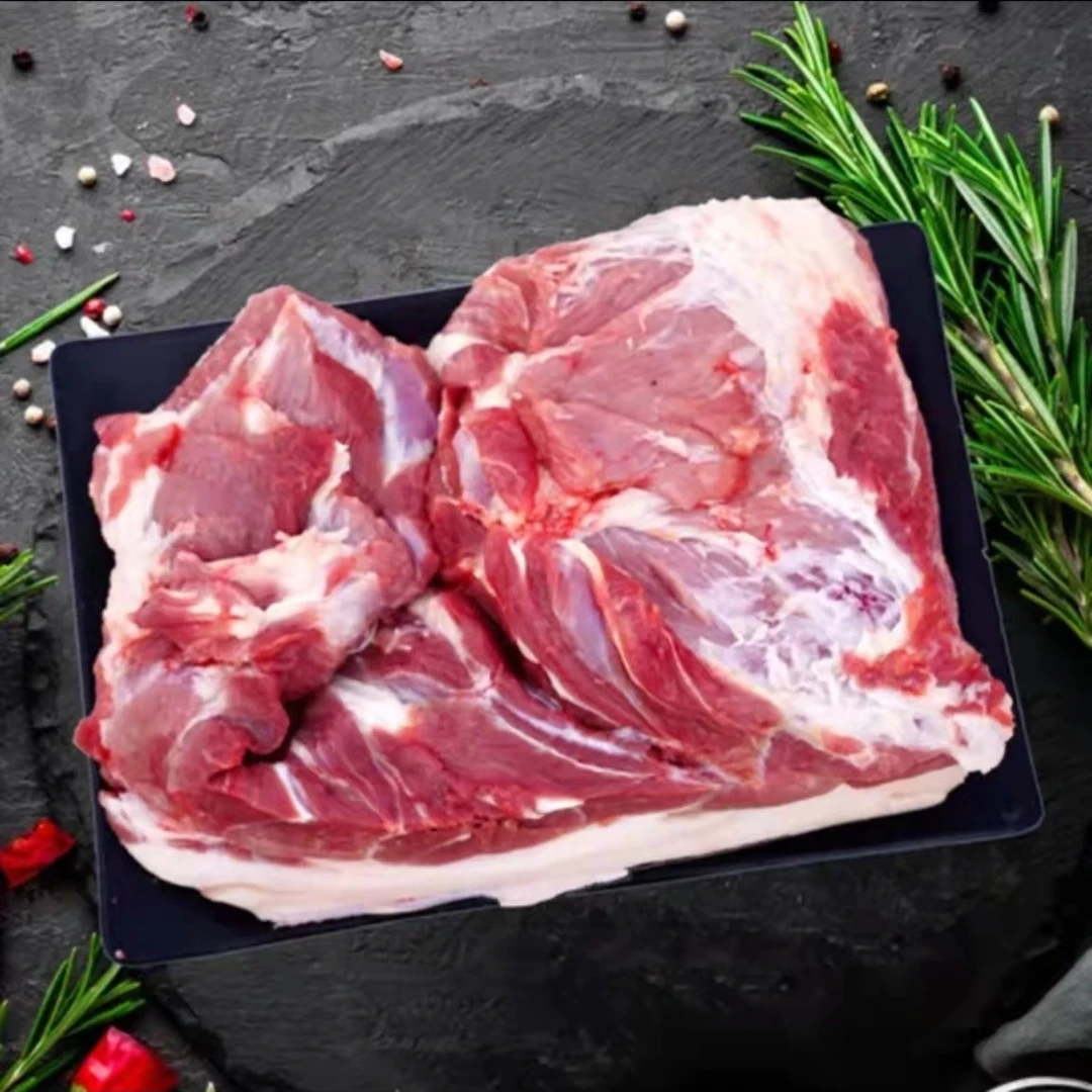 藏香猪纯粮散养跑山猪肉1500g2500g