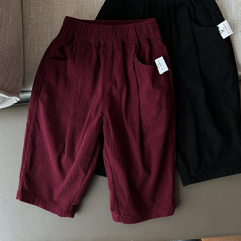 新生儿婴儿裤子男童女童宝宝春秋装运动休闲长裤秋季BW