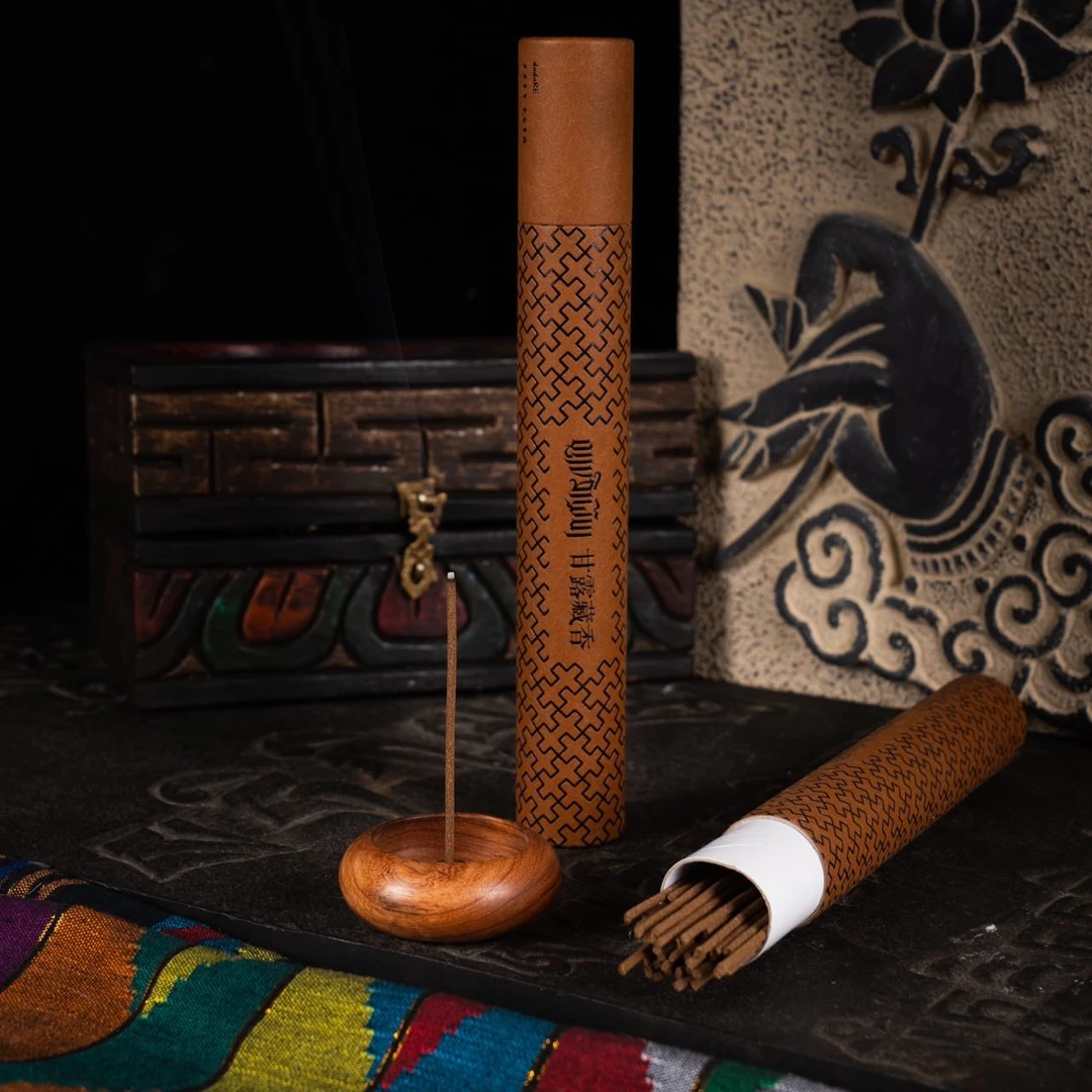 西藏甘露藏香90根x21cmx2.2mm