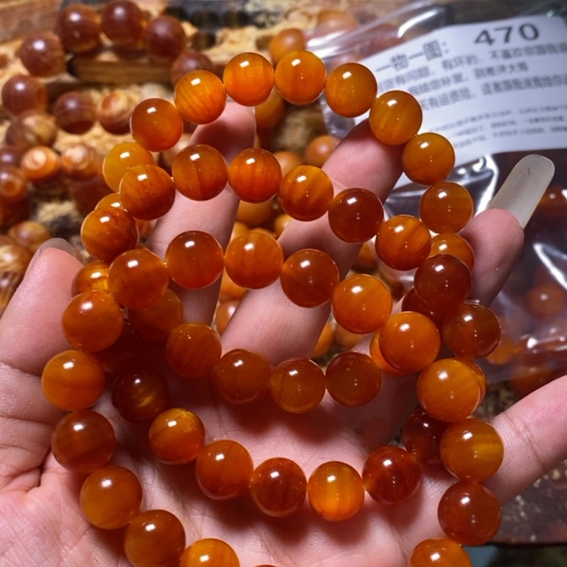 【闪购商品】贝壳杉（血龙木）手串/手链