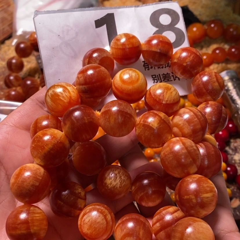 【闪购商品】松木（琥珀木）手串/手链