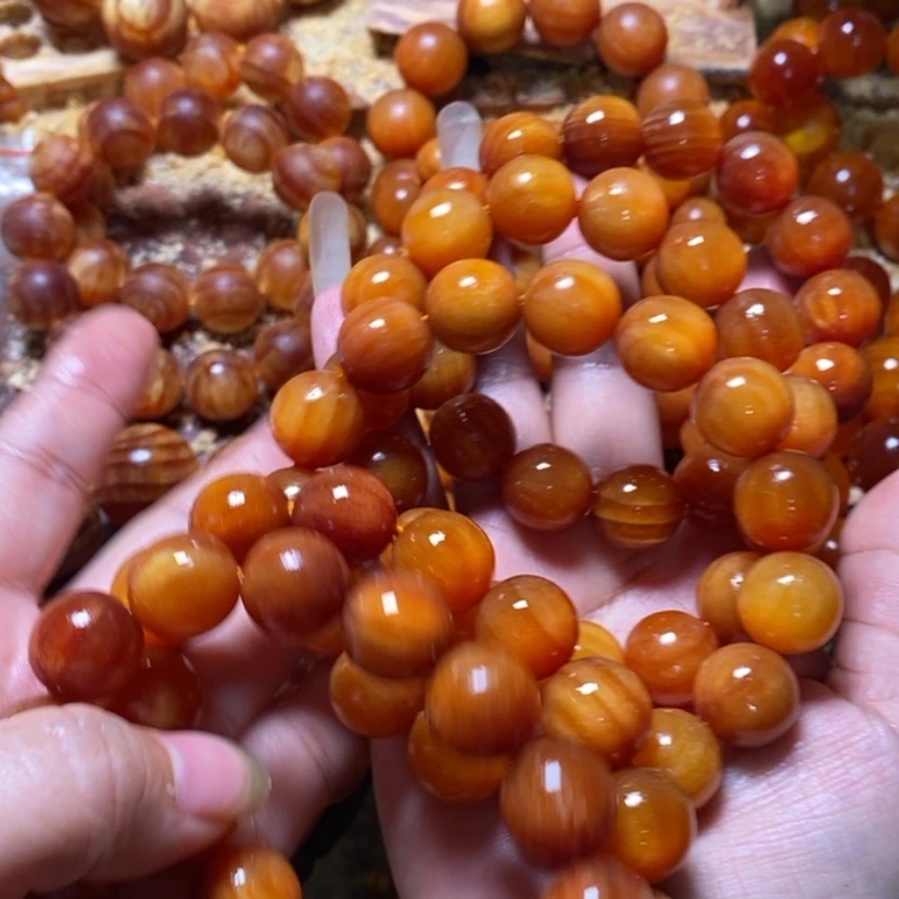【闪购商品】贝壳杉（血龙木）手串/手链